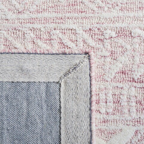 safavieh clearance metro met906u dark pink rug