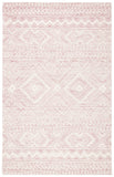 safavieh clearance metro met906u dark pink rug