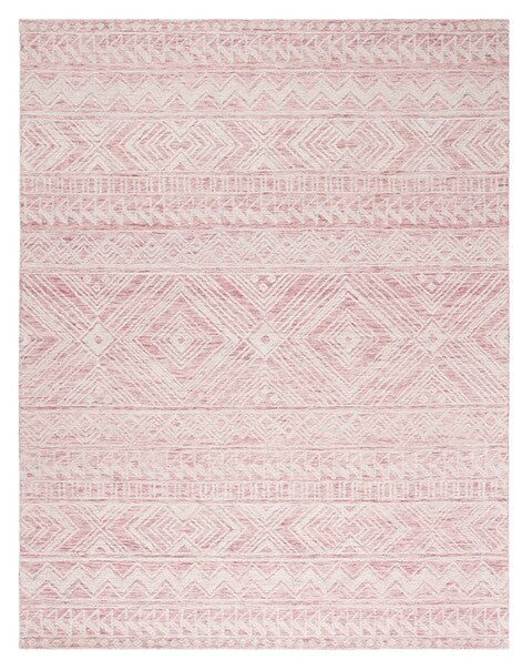 safavieh clearance metro met906u dark pink rug