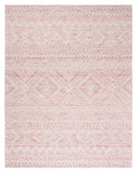 safavieh clearance metro met906u dark pink rug