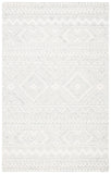 Safavieh Clearance Metro MET908F Light Grey Rug