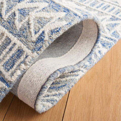 safavieh clearance metro met908m blue rug