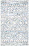 Safavieh Clearance Metro MET908M Blue Rug