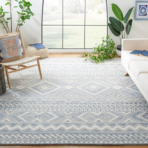safavieh clearance metro met908m blue rug