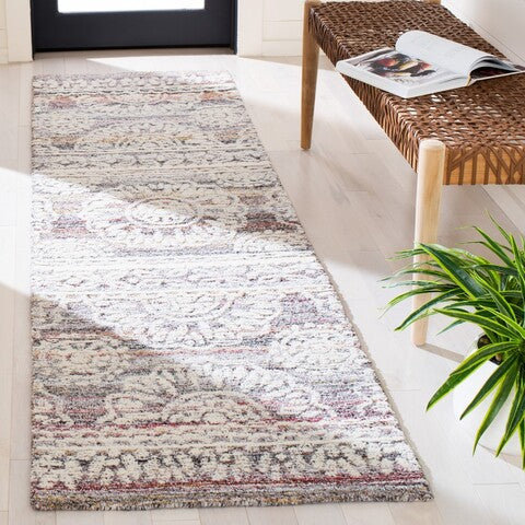 safavieh clearance metro met910q red rug