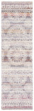 safavieh clearance metro met910q red rug
