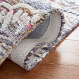 safavieh clearance metro met910q red rug