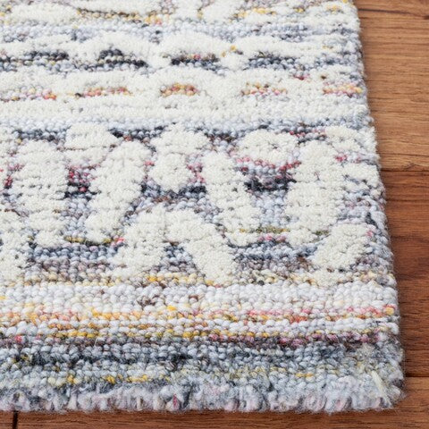 safavieh clearance metro met910q red rug