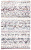 Safavieh Clearance Metro MET910Q Red Rug