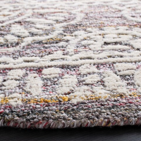 safavieh clearance metro met910q red rug