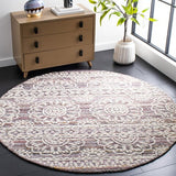 safavieh clearance metro met910q red rug