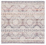 safavieh clearance metro met910q red rug
