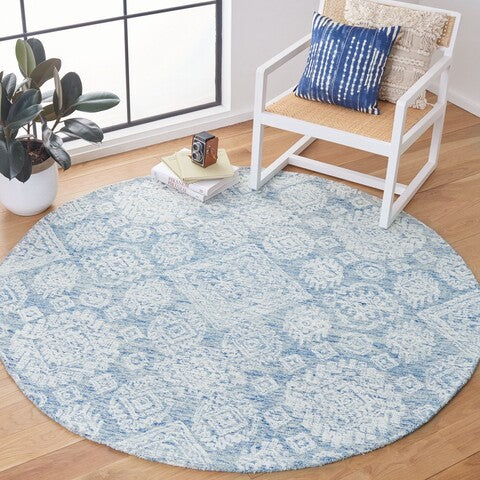 safavieh clearance metro met987m blue rug