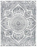 safavieh clearance metro met993a ivory rug