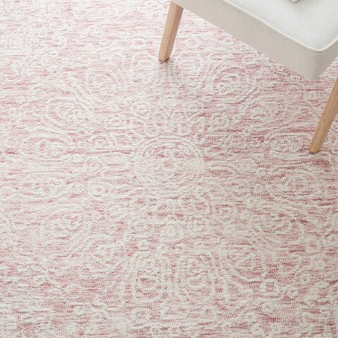 safavieh clearance metro met993u pink rug
