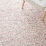safavieh clearance metro met993u pink rug