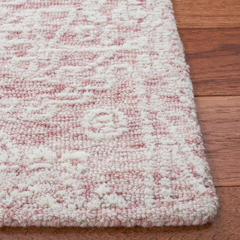 safavieh clearance metro met993u pink rug