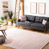 safavieh clearance metro met993u pink rug
