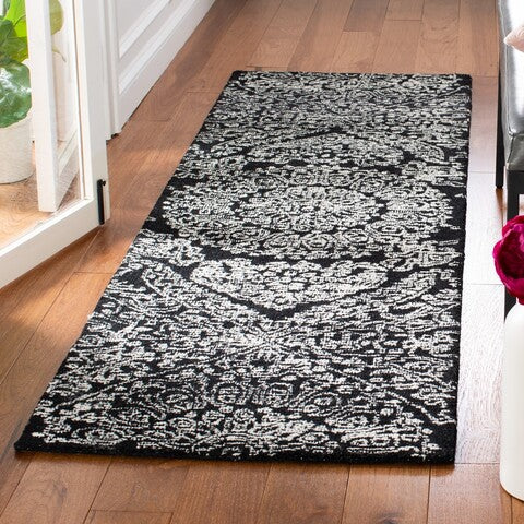 safavieh clearance metro met993z black rug