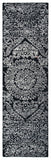 safavieh clearance metro met993z black rug