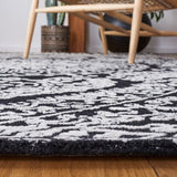 safavieh clearance metro met993z black rug