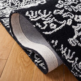 safavieh clearance metro met993z black rug