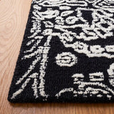 safavieh clearance metro met993z black rug
