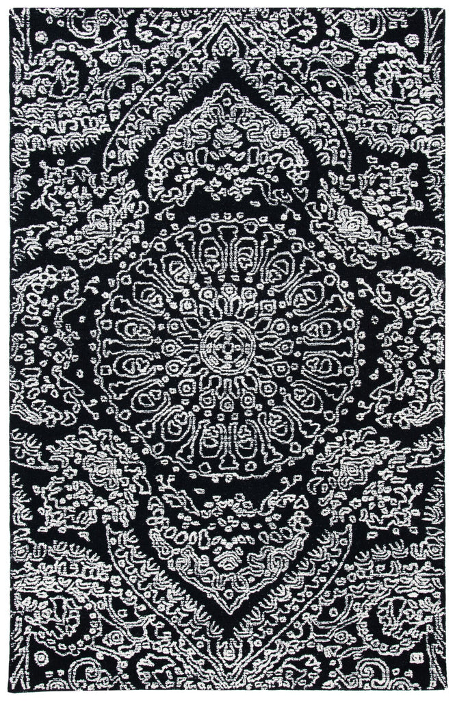 safavieh clearance metro met993z black rug