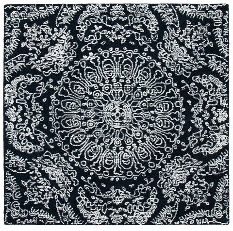 safavieh clearance metro met993z black rug