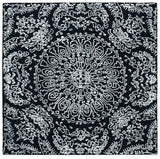 safavieh clearance metro met993z black rug
