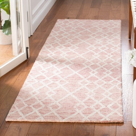 safavieh clearance metro met994u pink rug