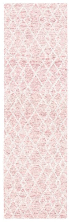 safavieh clearance metro met994u pink rug