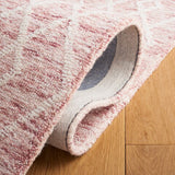 safavieh clearance metro met994u pink rug