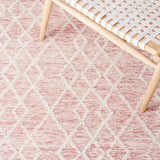 safavieh clearance metro met994u pink rug