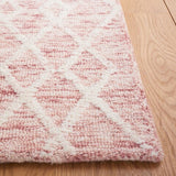 safavieh clearance metro met994u pink rug