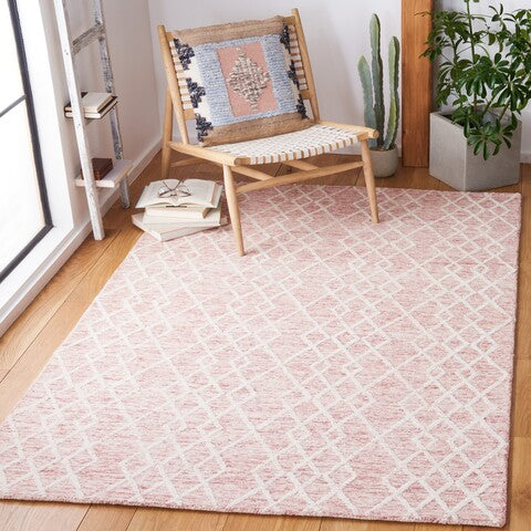 safavieh clearance metro met994u pink rug