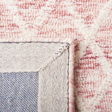 safavieh clearance metro met994u pink rug