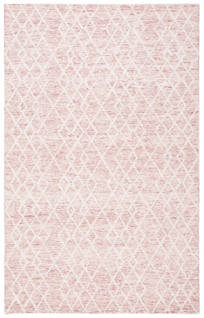 safavieh clearance metro met994u pink rug