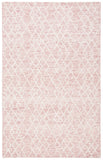 safavieh clearance metro met994u pink rug