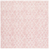 safavieh clearance metro met994u pink rug