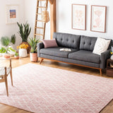 safavieh clearance metro met994u pink rug