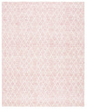 safavieh clearance metro met994u pink rug