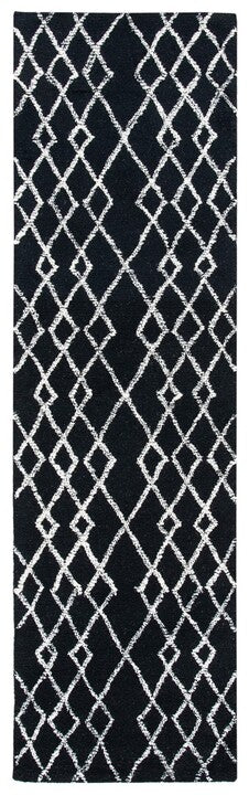 safavieh clearance metro met994z black rug