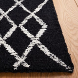 safavieh clearance metro met994z black rug
