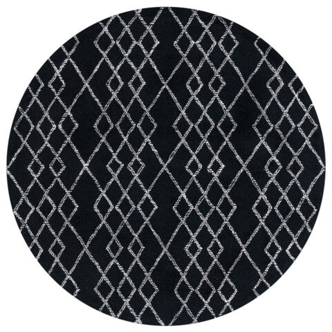 safavieh clearance metro met994z black rug