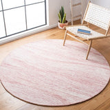 safavieh clearance metro met995u pink rug