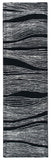safavieh clearance metro met995z black rug