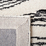 safavieh clearance metro met995z black rug