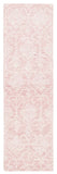 safavieh clearance metro met996u pink rug
