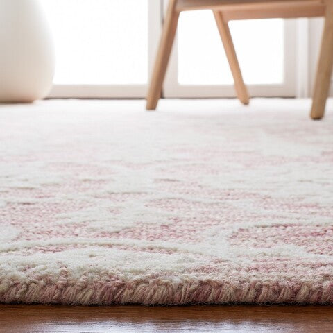 safavieh clearance metro met996u pink rug